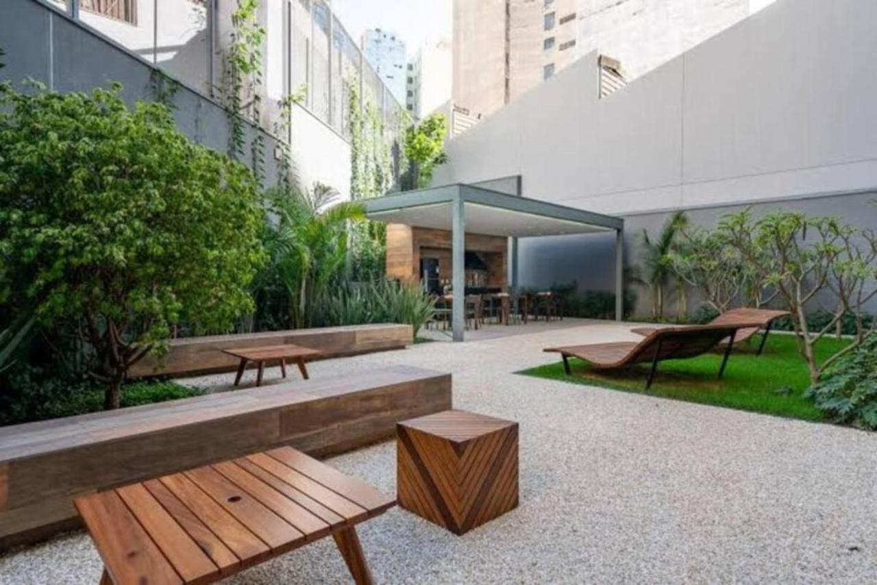 Liberdade Sp A 250M Do Metro Apartman São Paulo Kültér fotó